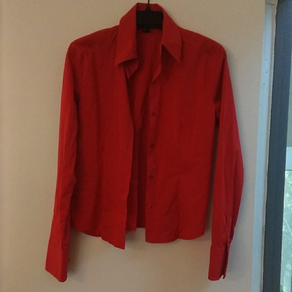 Red shirt